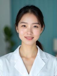 한지민 피부관리사
